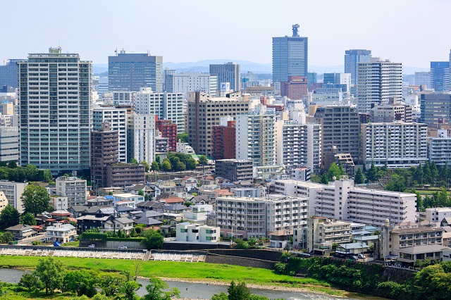 仙台で不動産投資を考える！オフィスビルとテナントビルの違いとは
