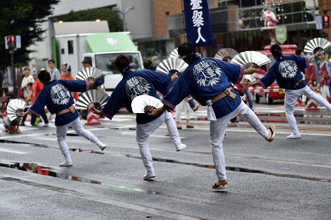 仙台の2大祭り！七夕まつりとすずめ踊り