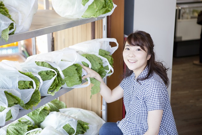 仙台にある「たなばたけ」の野菜がスゴイ！