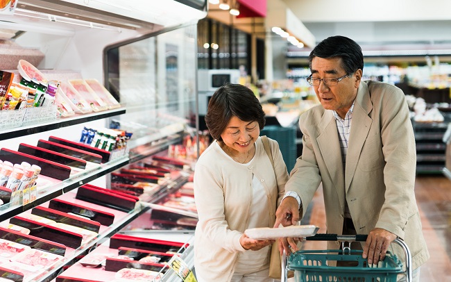 仙台市民200名アンケート!!「ひと月の食費はどれくらい？」