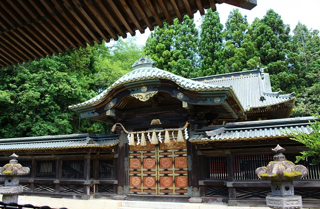 仙台東照宮の魅力とは