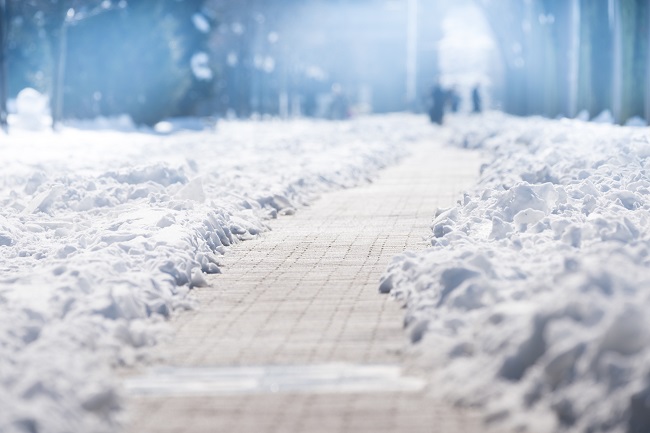 事前に知っておこう！仙台市の雪の日の交通状況