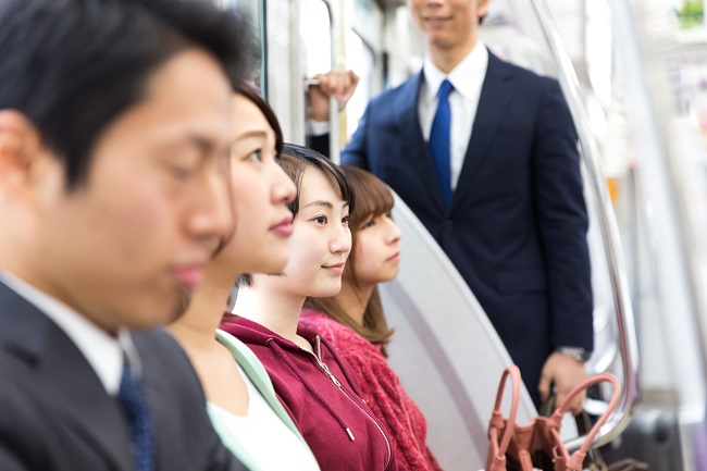 仙台の通勤電車の混み具合はどの程度？仙台市民にリサーチ