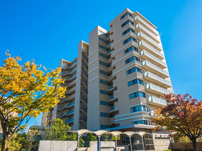 仙台でマンションを買うときの参考にしたい!マンションの共用部はどこまで