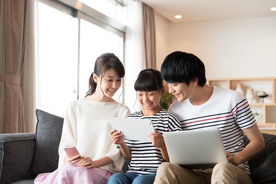 仙台市の通信環境!ネットや電話の利用に問題はないかアンケートを実施