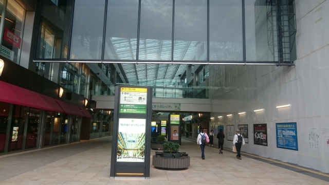 仙台駅
