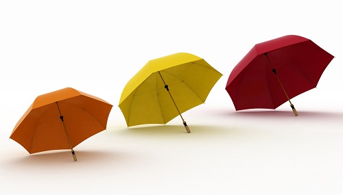 傘の汚れは意外とみられているから 家庭でできる傘のお手入れ法