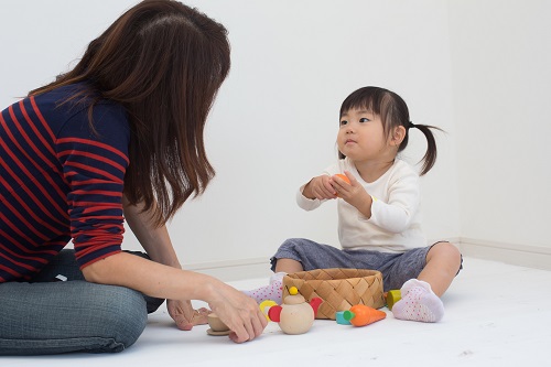 子どもの片付けNGワードは「いらないものは？」