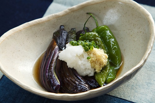 仙台の夏の味覚！長茄子をおいしく食べよう