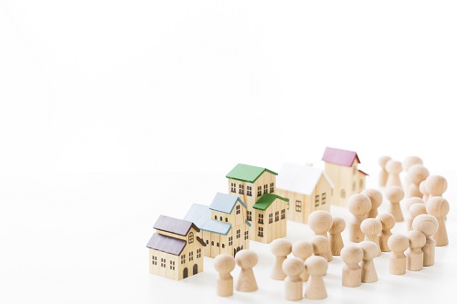 住宅展示場には行ってはいけない！？