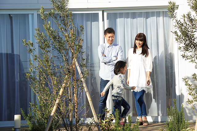 住み替え