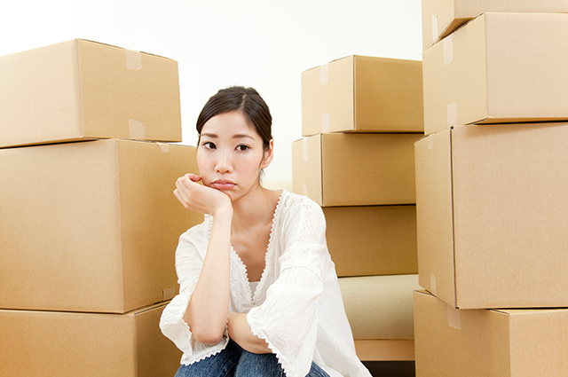 自宅を売るときは先に引っ越しが必要なの？居住物件売却のメリットと注意点