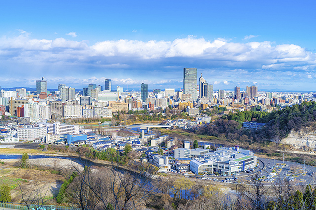 【2023年最新版】仙台市泉区の良い土地の探し方！土地相場や土地情報をご紹介！