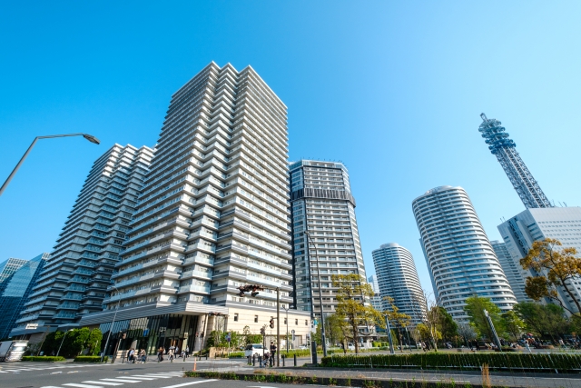 不動産市場でタワマンは有利なの？タワマン売却のポイントを紹介