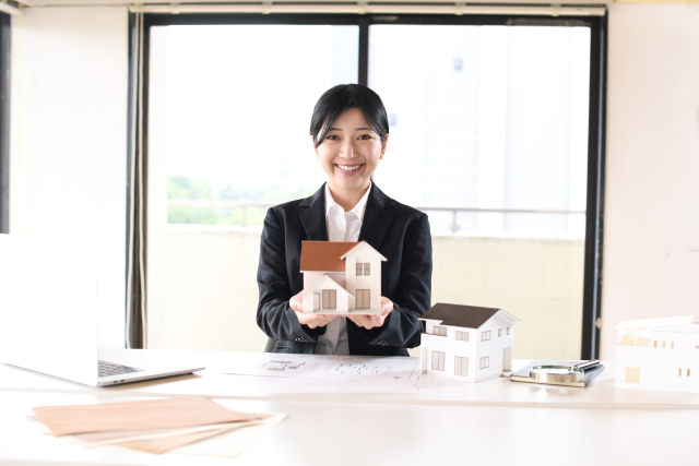 信頼感が成約につながる！不動産売却で買い主の信頼を得る方法