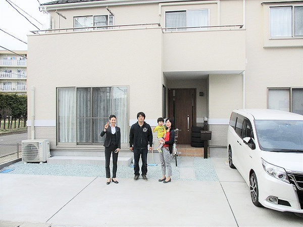 宮城野区Ｋ様