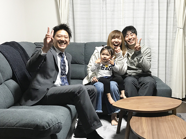 宮城野区T様