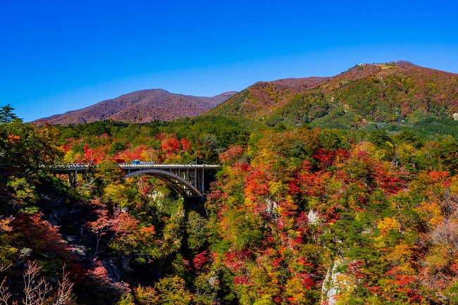 宮城県内の紅葉〜名所&穴場スポット〜