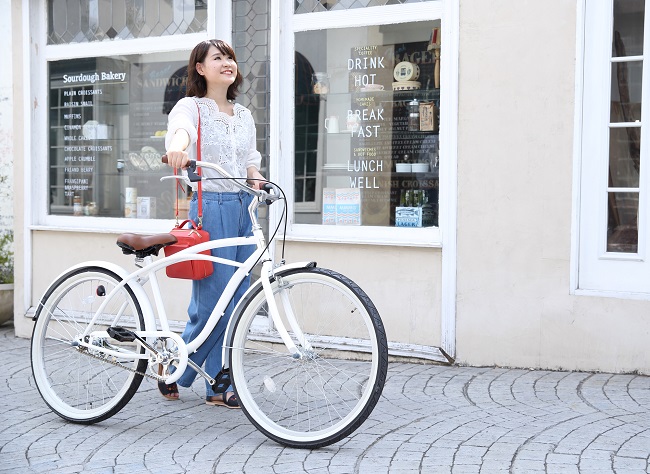 仙台では、自転車は利用していますか？またその理由は？
