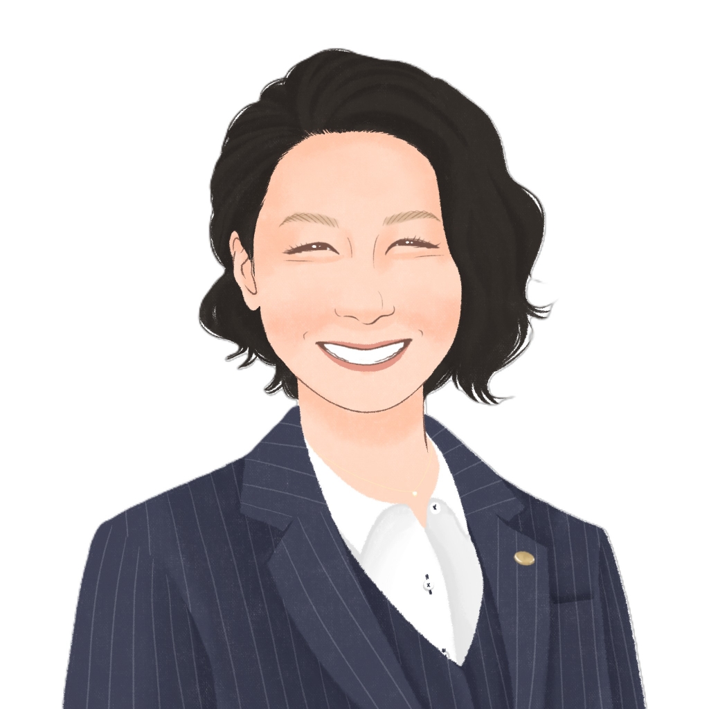 佐々木 美知枝