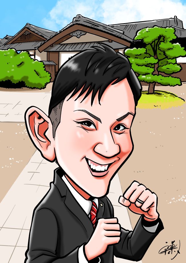 清水　優之介