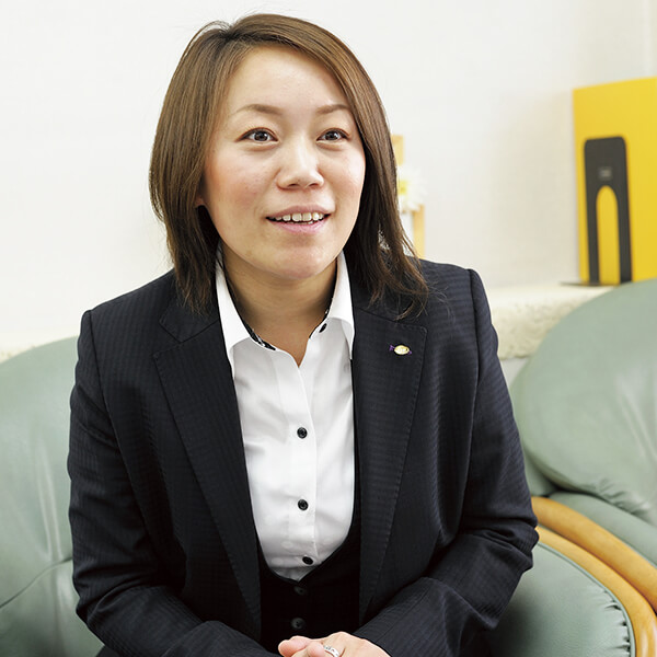 菅原 理恵