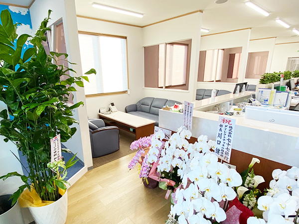 泉バイパス店 店舗のご案内｜永大ハウス工業