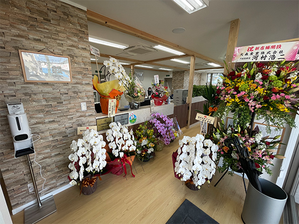 店舗風景3