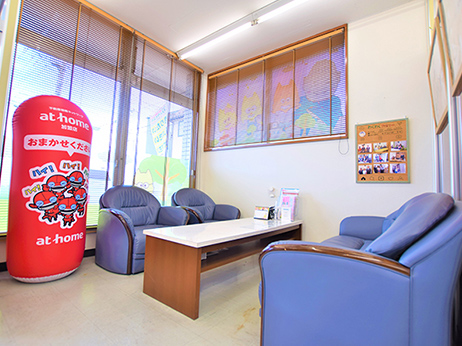 店舗風景1
