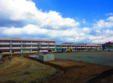 錦ヶ丘小学校新設